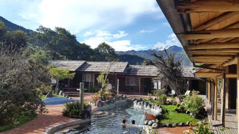 Papallacta Full-Day Tour Ecuador